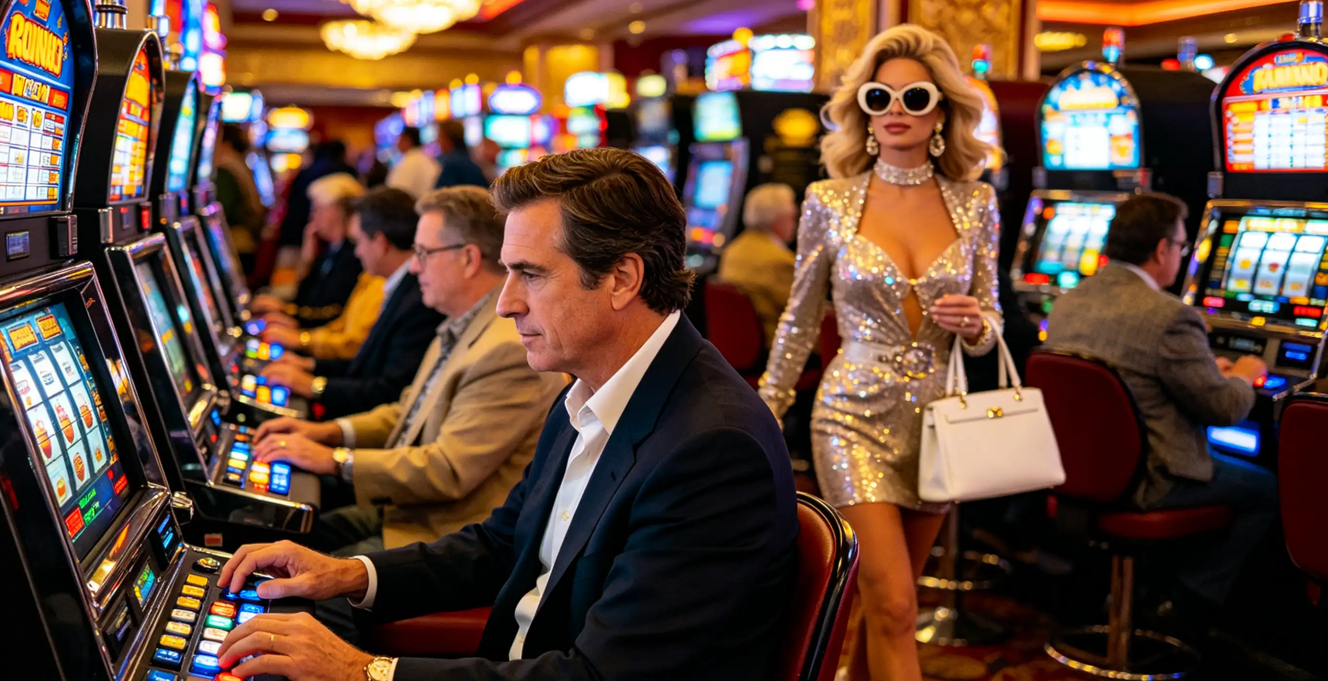 Slot Madness review mood board