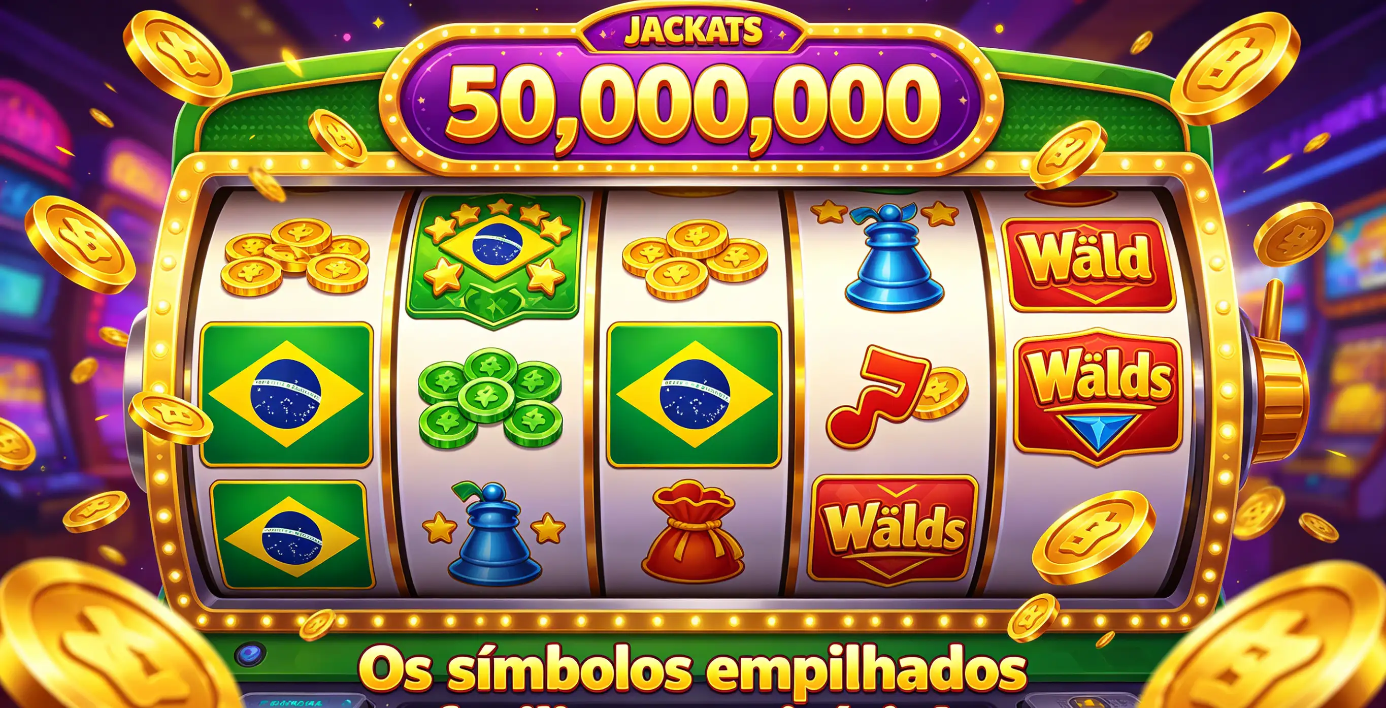 Slot Madness featured slot artwork